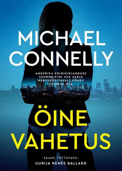 E-raamat: Öine vahetus