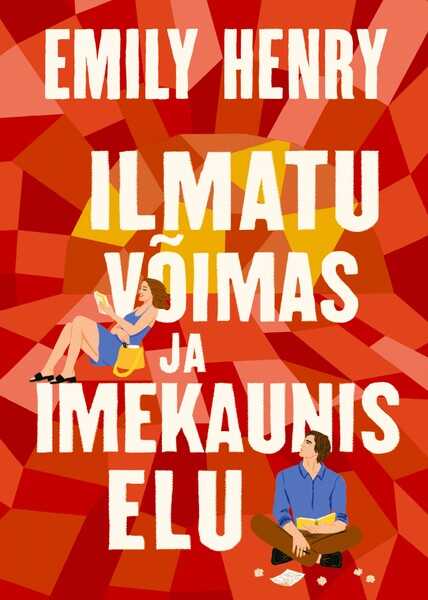 E-raamat: Ilmatu võimas ja imekaunis elu