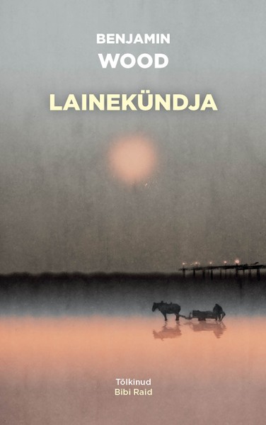 E-raamat: Lainekündja