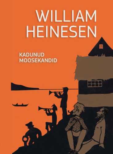 E-raamat: Kadunud moosekandid