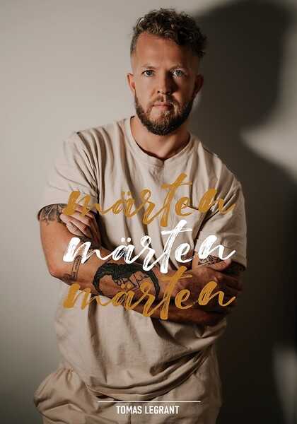 E-raamat: Märten