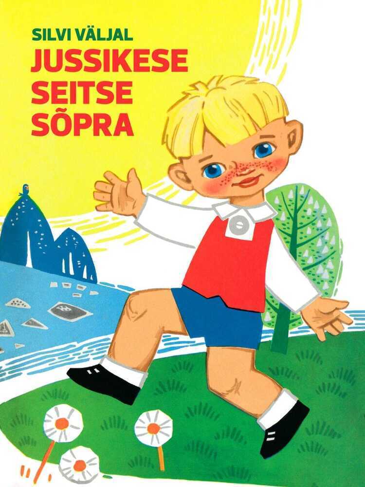 Jussikese seitse sõpra