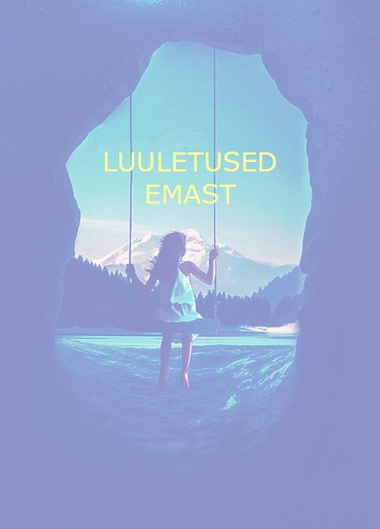 E-raamat: Luuletused emast