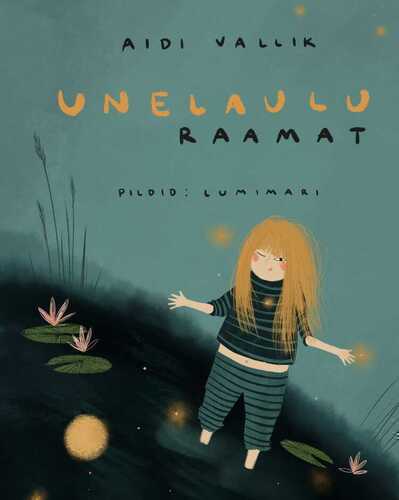 Unelauluraamat