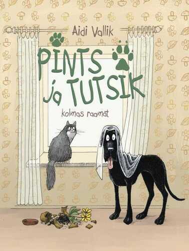 Pints ja Tutsik. Kolmas raamat