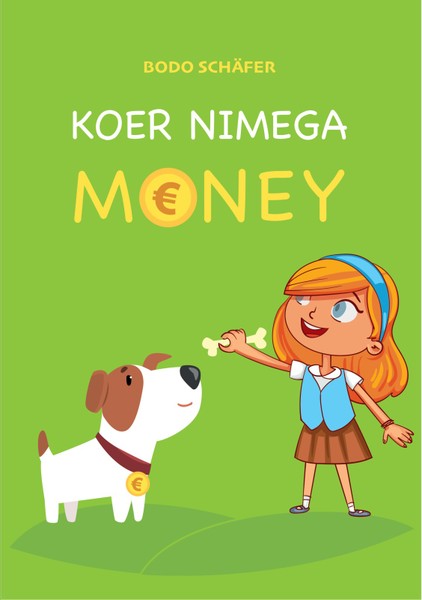 E-raamat: Koer nimega Money