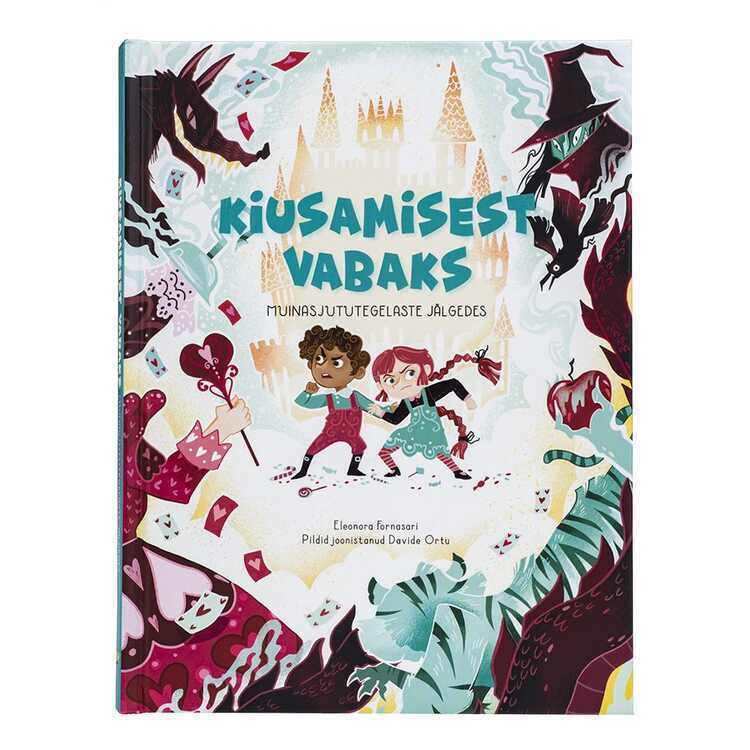 Kiusamisest Vabaks. Muinasjututegelaste Jälgedes