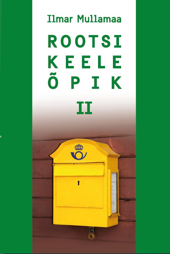 Rootsi Keele Õpik Ii