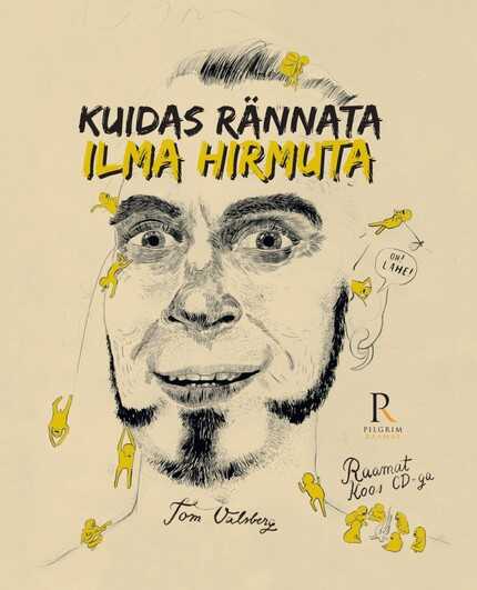 E-raamat: Kuidas rännata ilma hirmuta