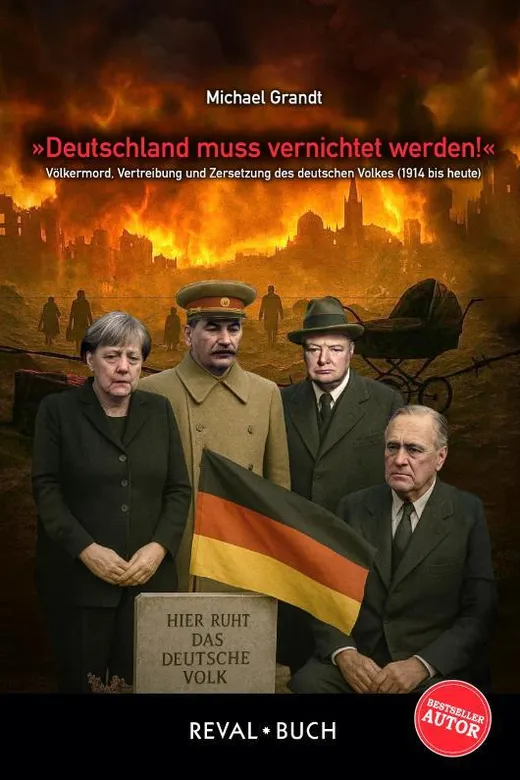 "Deutschland muss vernichtet werden!"