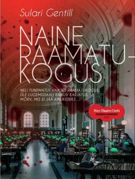 E-raamat: Naine raamatukogus