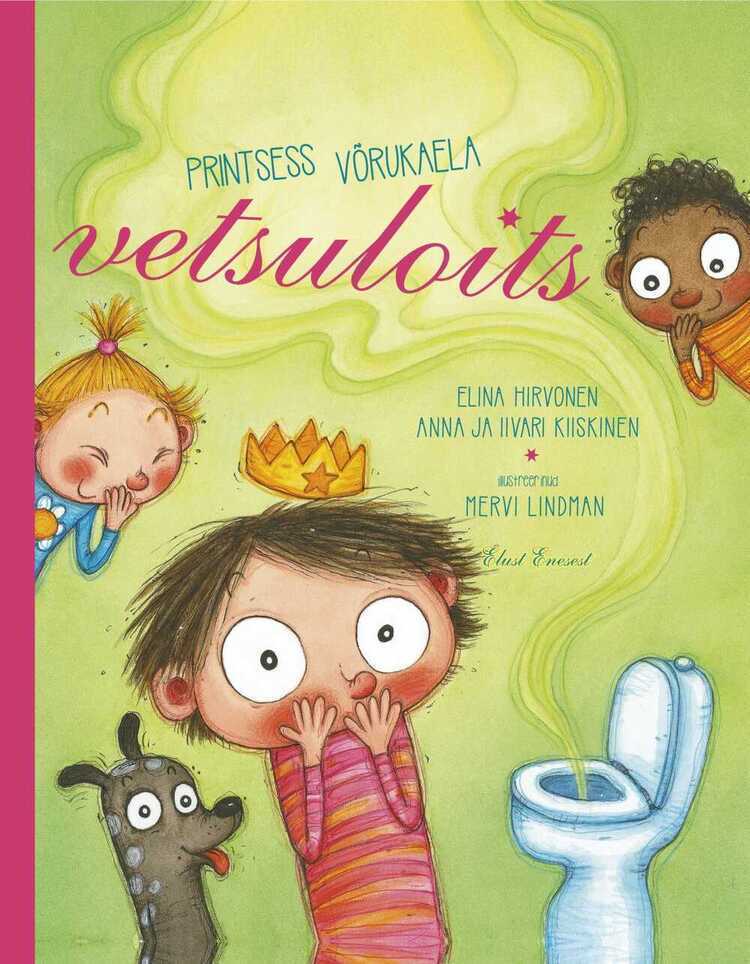 Printsess Võrukaela vetsuloits