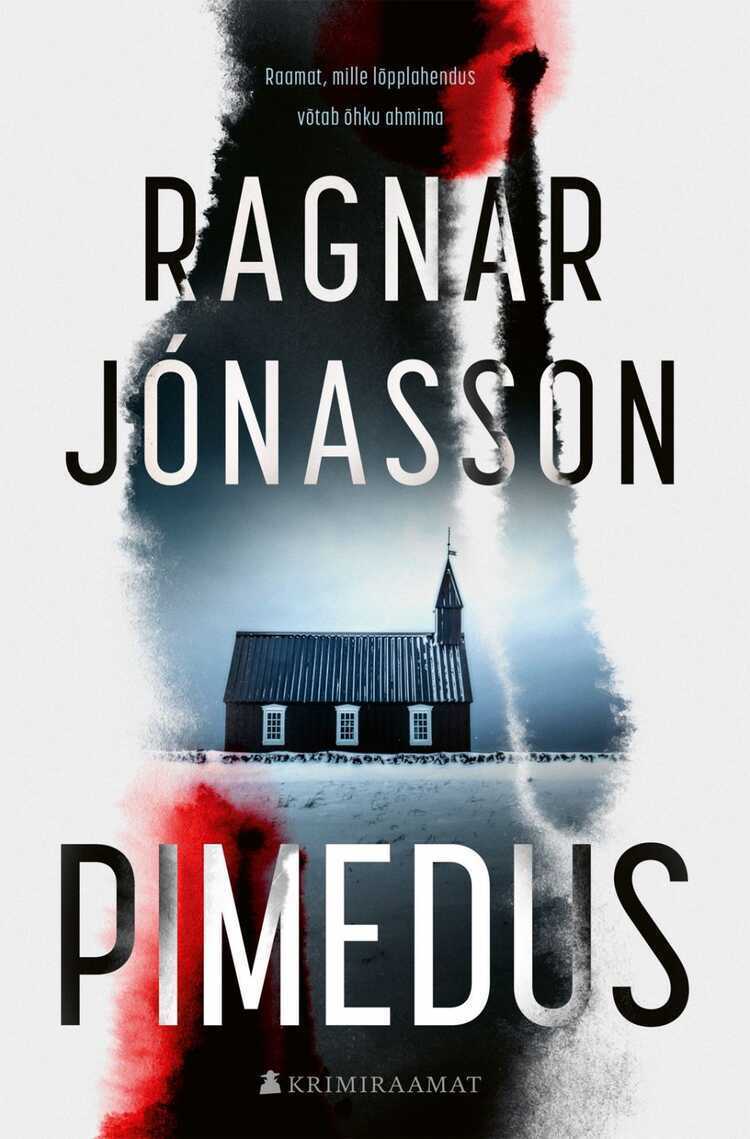 E-raamat: Pimedus