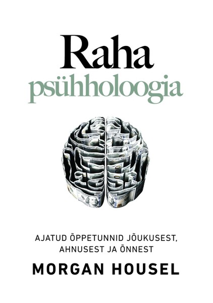 E-raamat: Raha Psühholoogia
