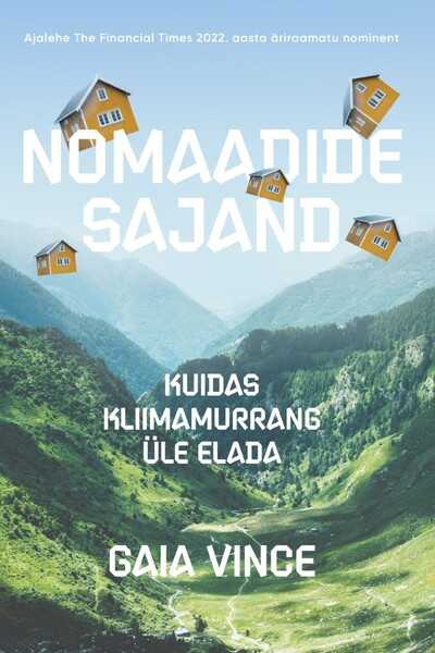 E-raamat: Nomaadide sajand