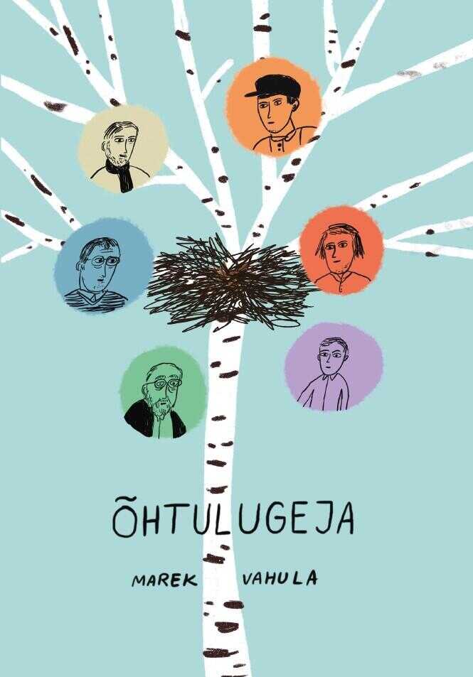 Õhtulugeja