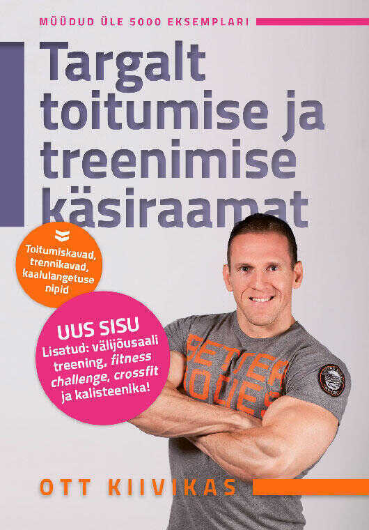Targalt toitumise ja treenimise käsiraamat