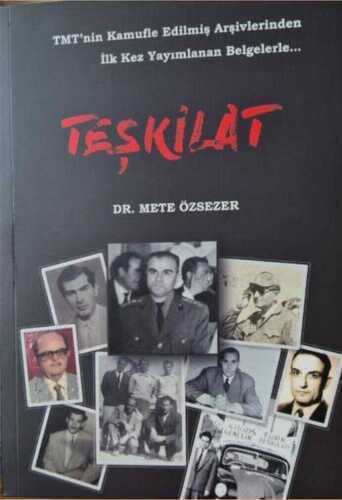 Teşkilat — Mete Özsezer