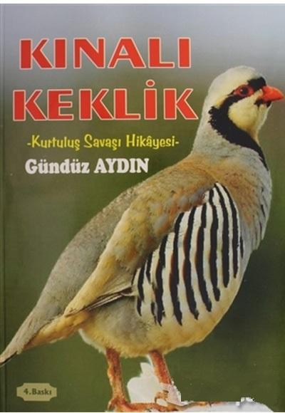 Kınalı Keklik