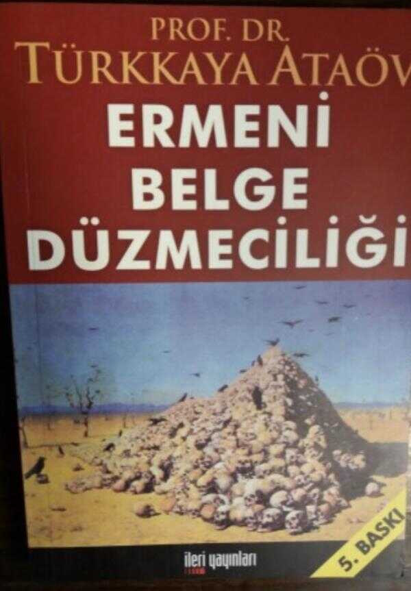 Ermeni Belge Düzmeciliği
