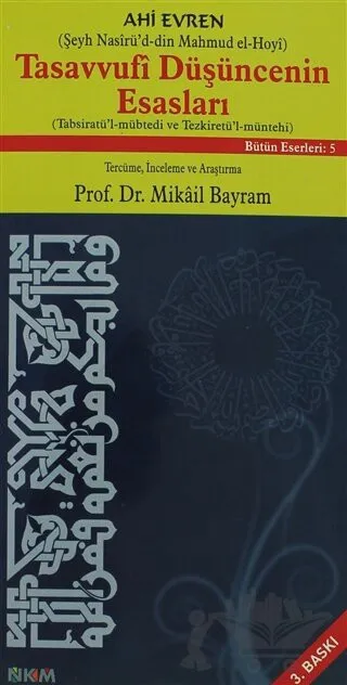 Tasavvufi Düşüncenin Esasları