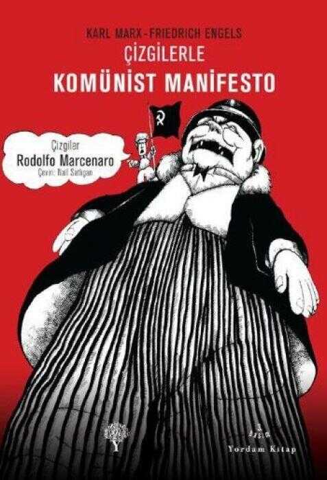 Cizgilerle Komünist Manifeto
