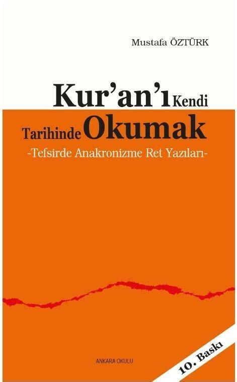 Kur'an'ı Kendi Tarihinde Okumak