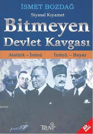 Bitmeyen Devlet Kavgası Siyasal Kıyamet