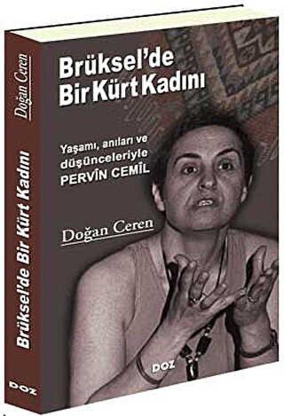 Brüksel'de Bir Kürt Kadını — Doğan Ceren