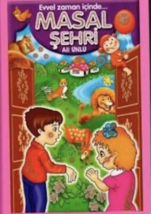 Masal Şehri