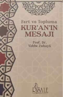 Fert ve Topluma Kur`an'ın Mesajı