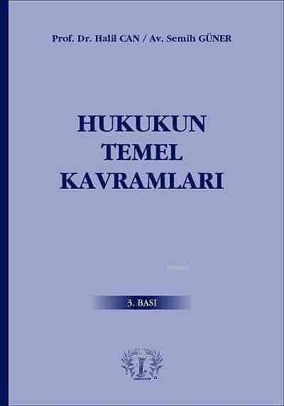 Hukukun Temel Kavramları