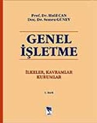 Genel İşletme (Ciltli)
