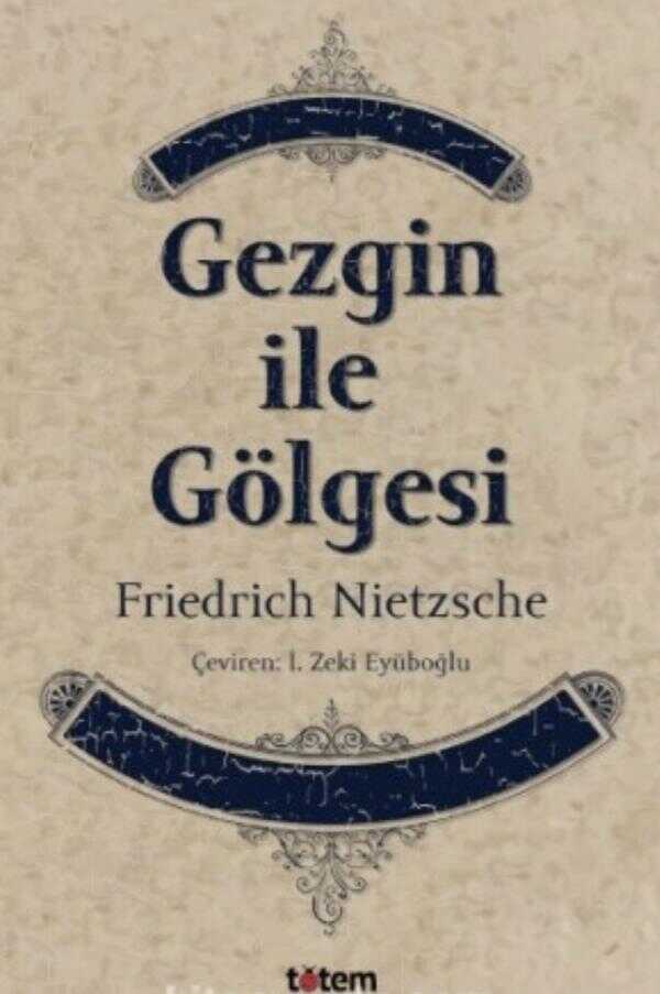 Gezgin ile Gölgesi
