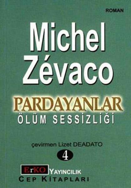 Ölüm Sessizliği - Pardayanlar 4