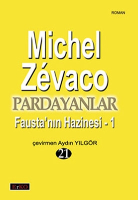 Fausta'nın Hazinesi 1 - Pardayanlar 21
