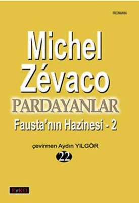 Fausta'nın Hazinesi 2 - Pardayanlar 22