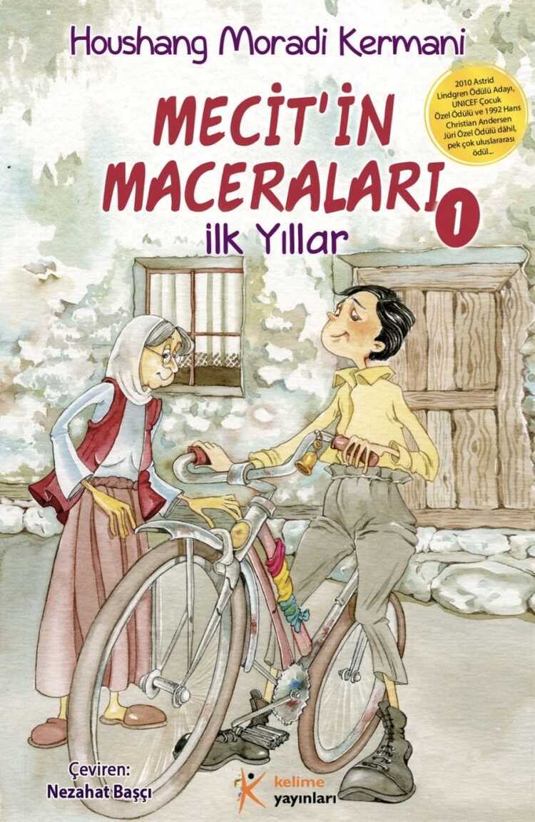 Mecit'in Maceraları - 1