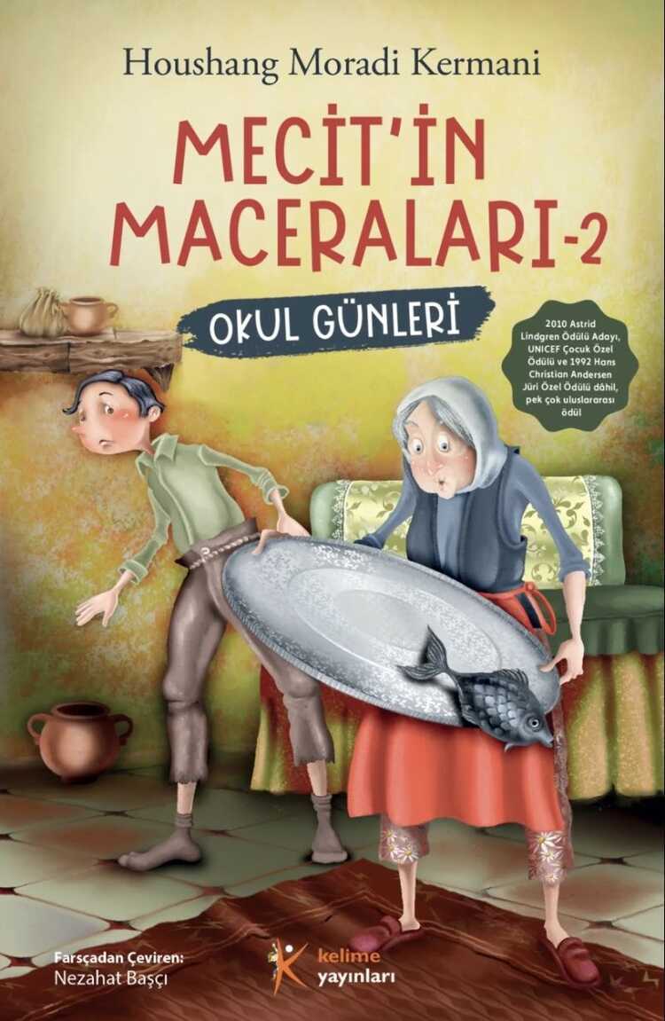 Mecit'in Maceraları - 2