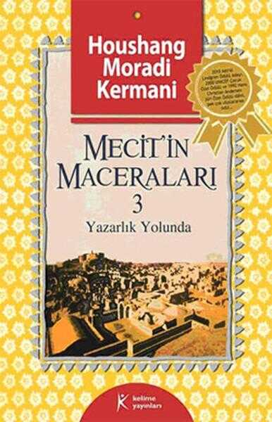 Mecit'in Maceraları 3 - Yazarlık Yolunda