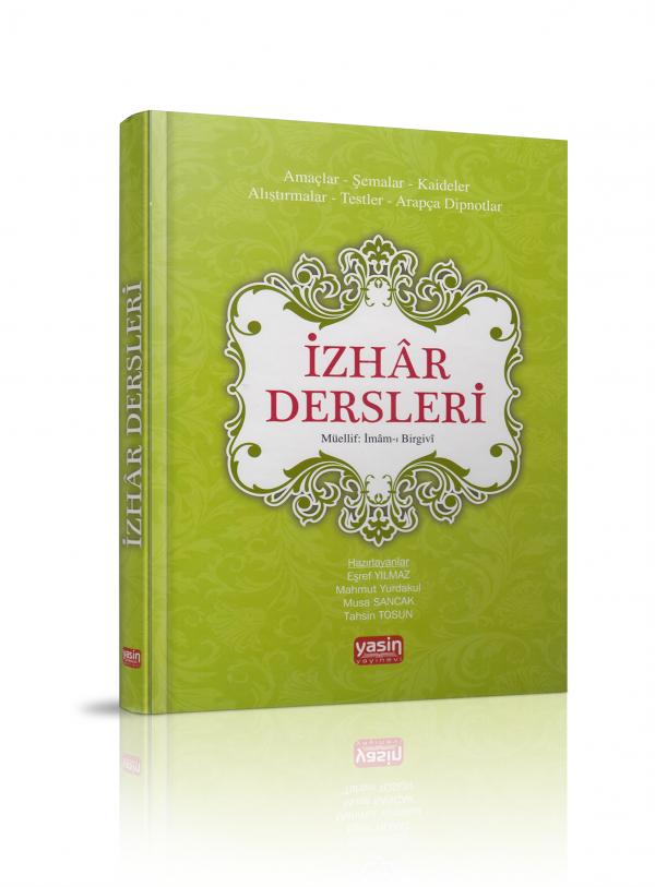İzhar Dersleri