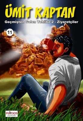 Ümit Kaptan - 11 — Hakan Karabey