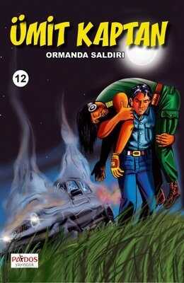 Ümit Kaptan - 12 — Hakan Karabey