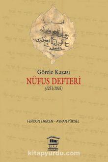 Görele Kazası Nüfus Defteri (1251-1835)