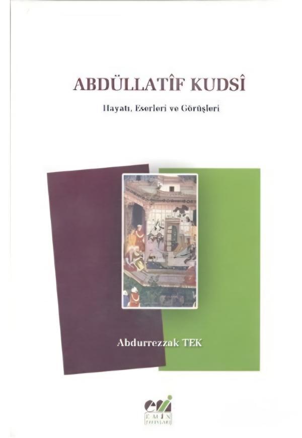 Abdüllatîf Kudsî