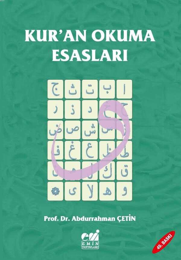Kur'an Okuma Esasları
