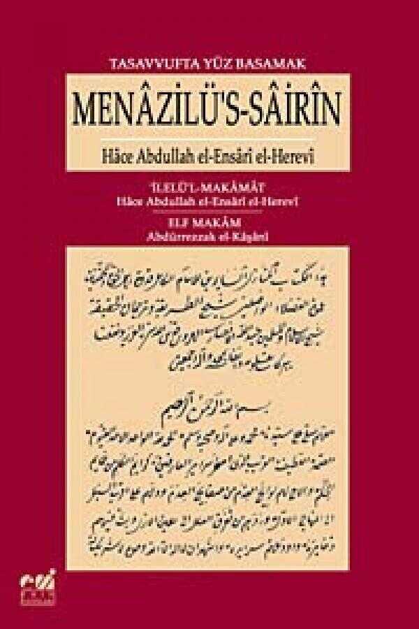 Tasavvufta Yüz Basamak Menazilü's-Sairin