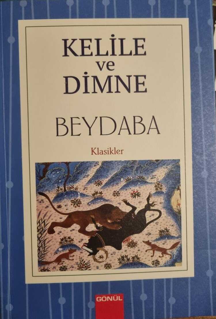 Kelile ve Dimne