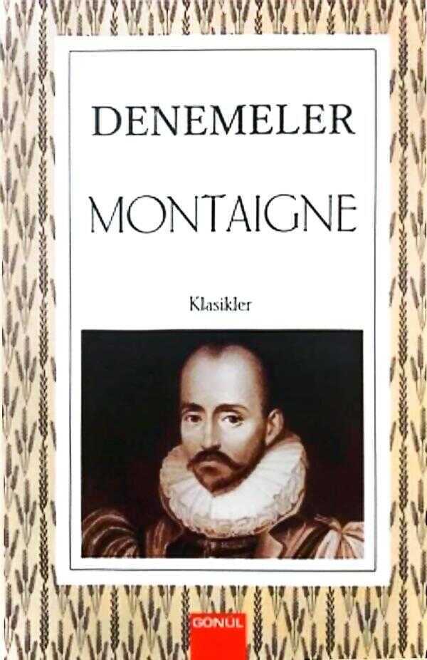 Denemeler