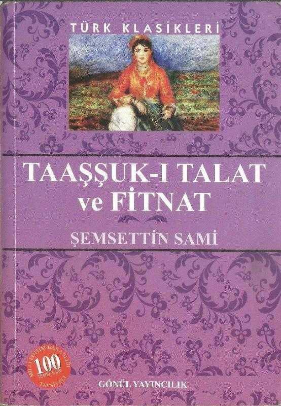 Taaşşuk-ı Talat ve Fitnat